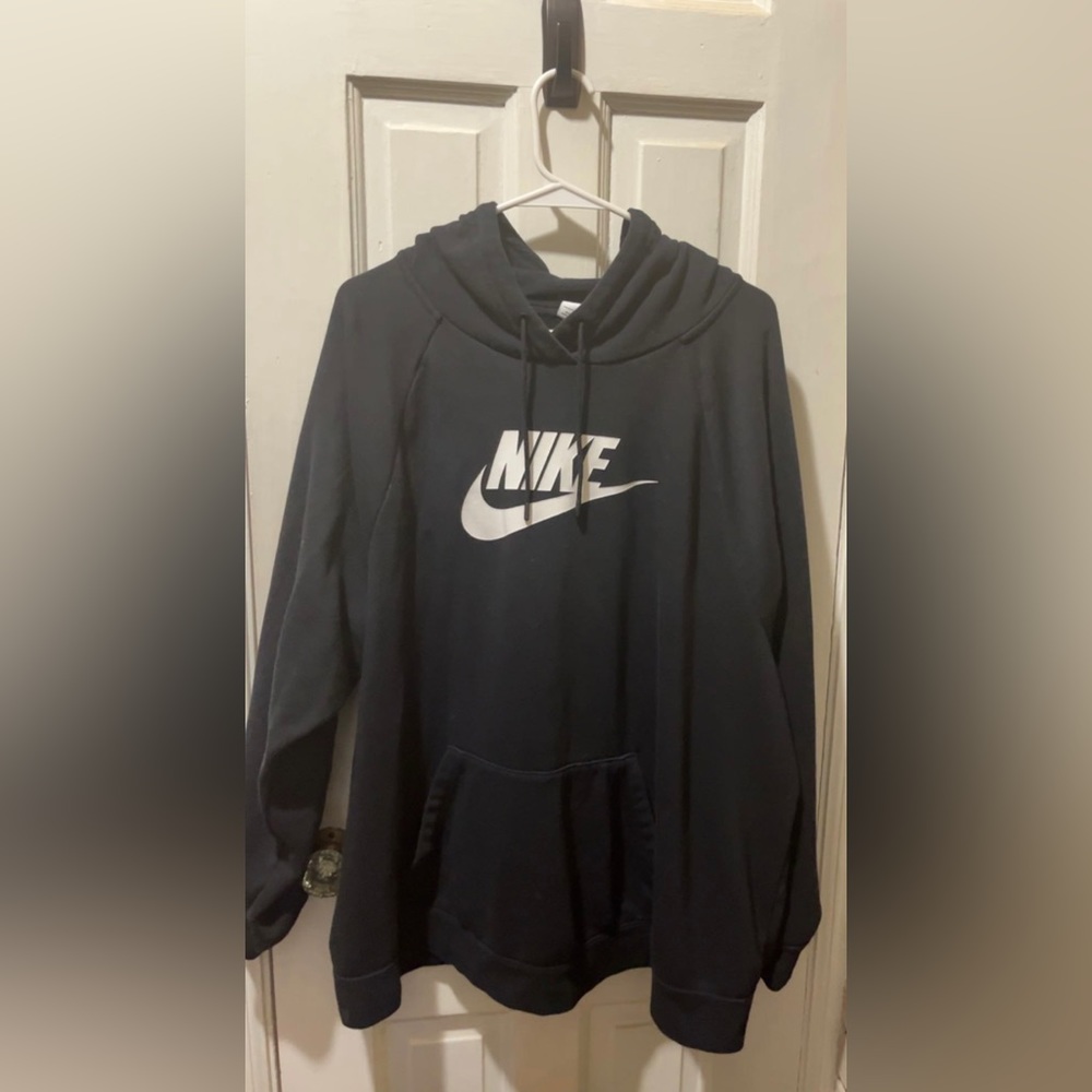 Woman’s Nike Hoodie